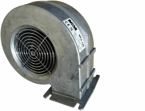 Нагнетательный вентилятор WPA 160, мощностью до 150 кВт